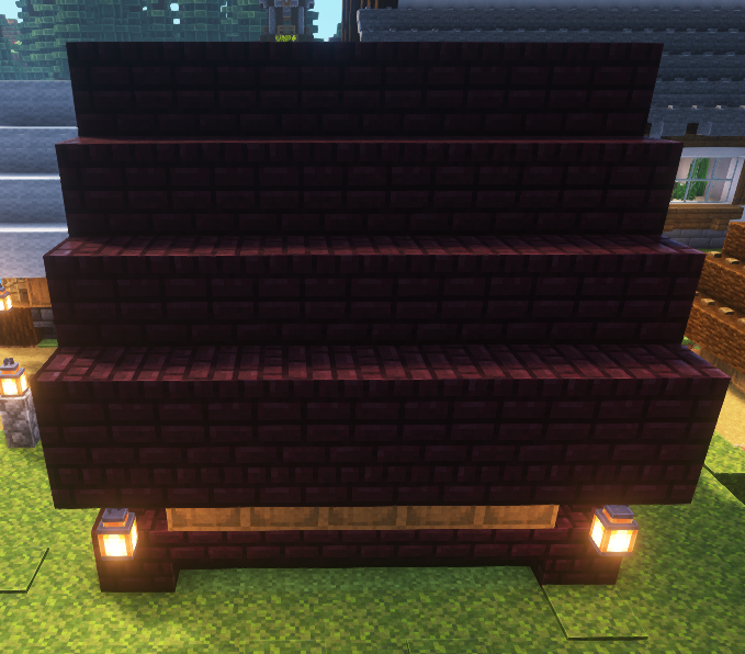 NetherBrick Stall – additional image